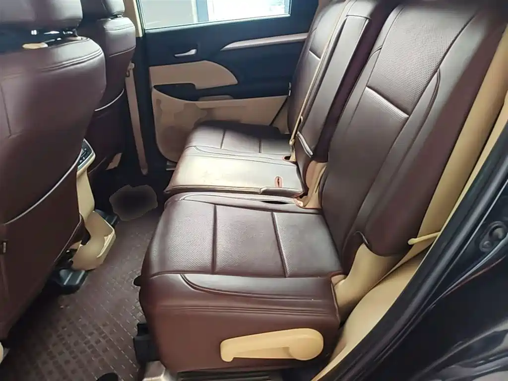 Toyota Highlander 2020 — фото 16