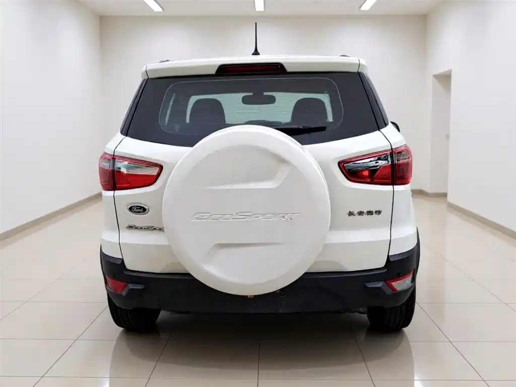 Ford Ecosport 2015 — фото 3