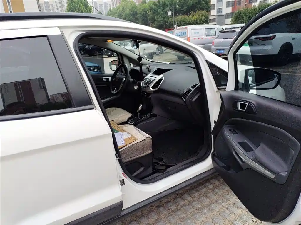 Ford Ecosport 2015 — фото 21