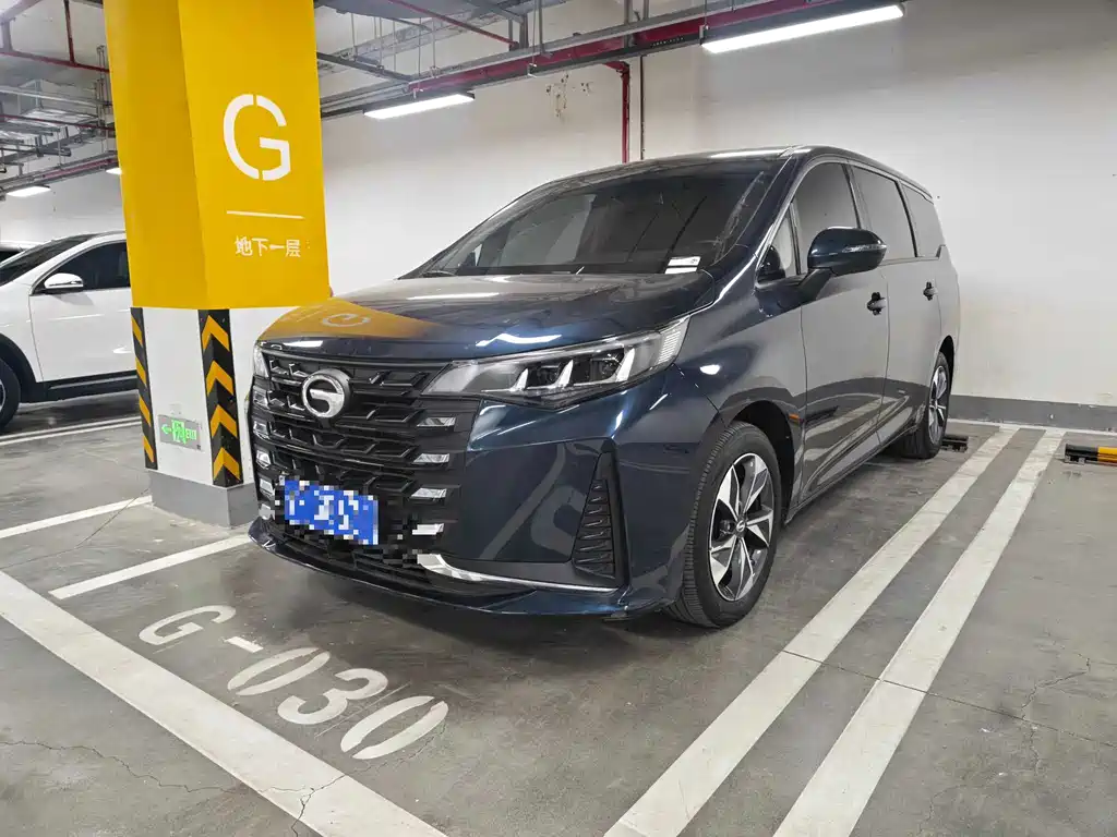 GAC Motor Trumpchi M6 2023 — фото 1