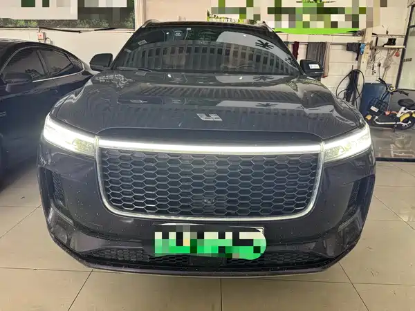 Li Auto ONE 2022