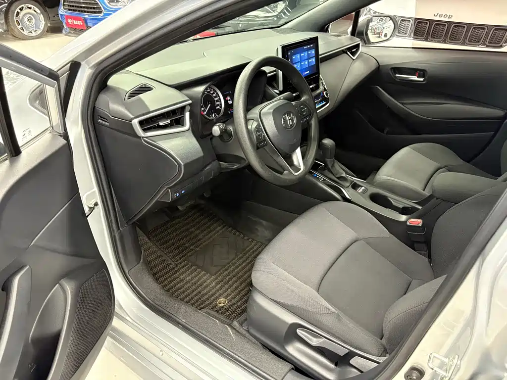 Toyota Levin 2020