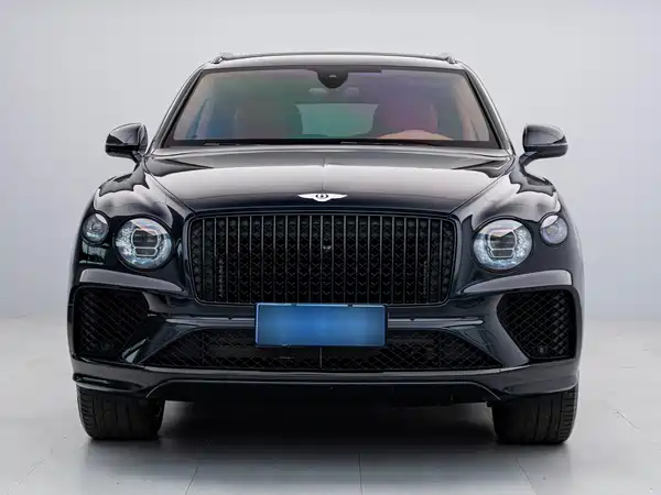 Bentley Bentayga 2023