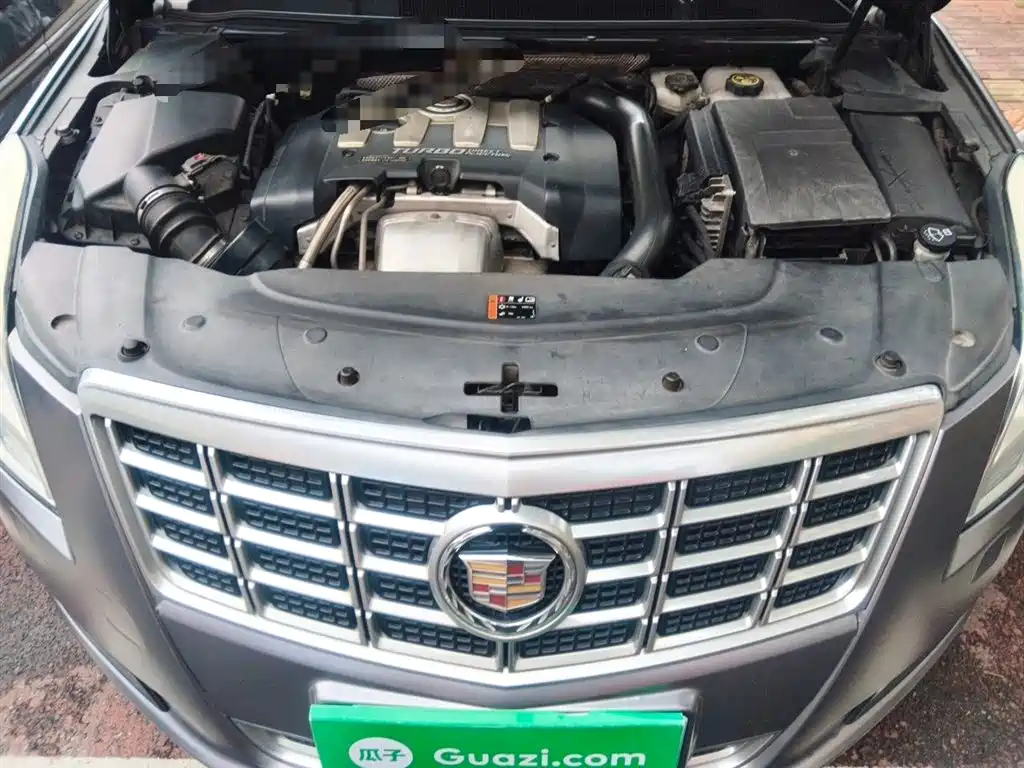 Cadillac XTS 2015 — фото 21