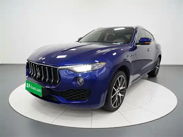Maserati Levante 2016