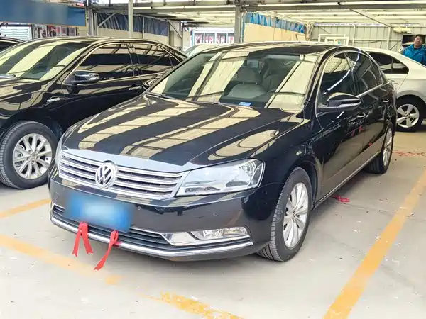 Volkswagen Magotan 2014