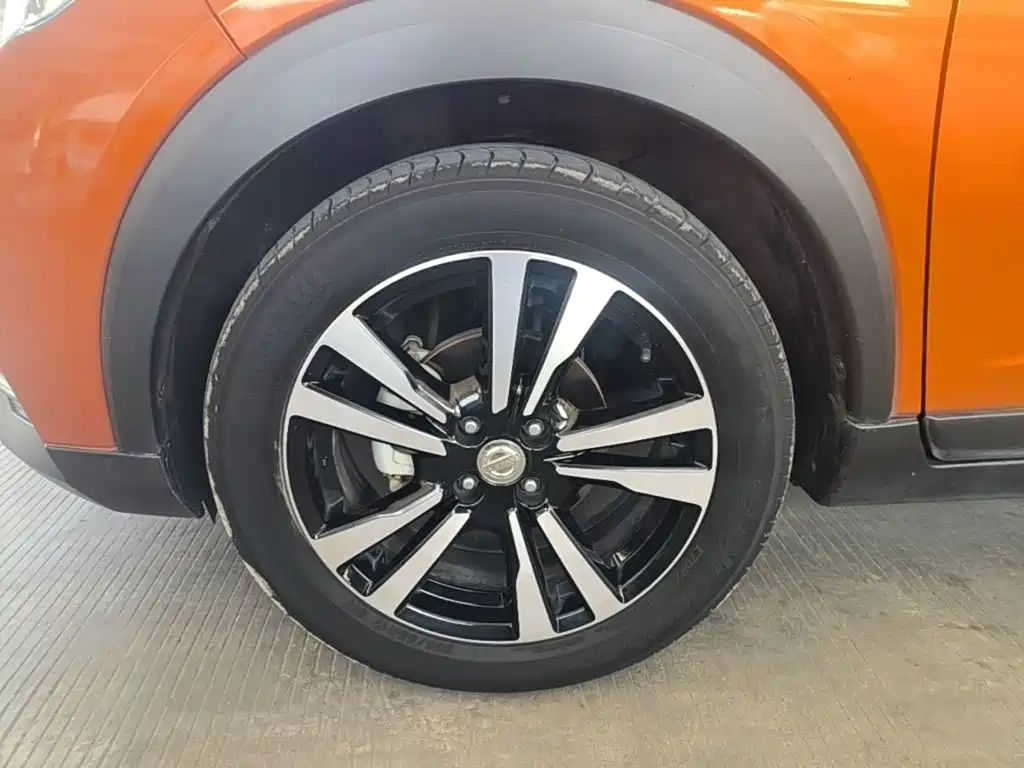 Nissan Kicks 2018 — фото 23