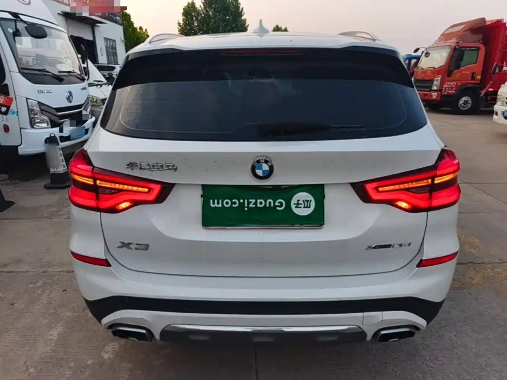 BMW X3 2021