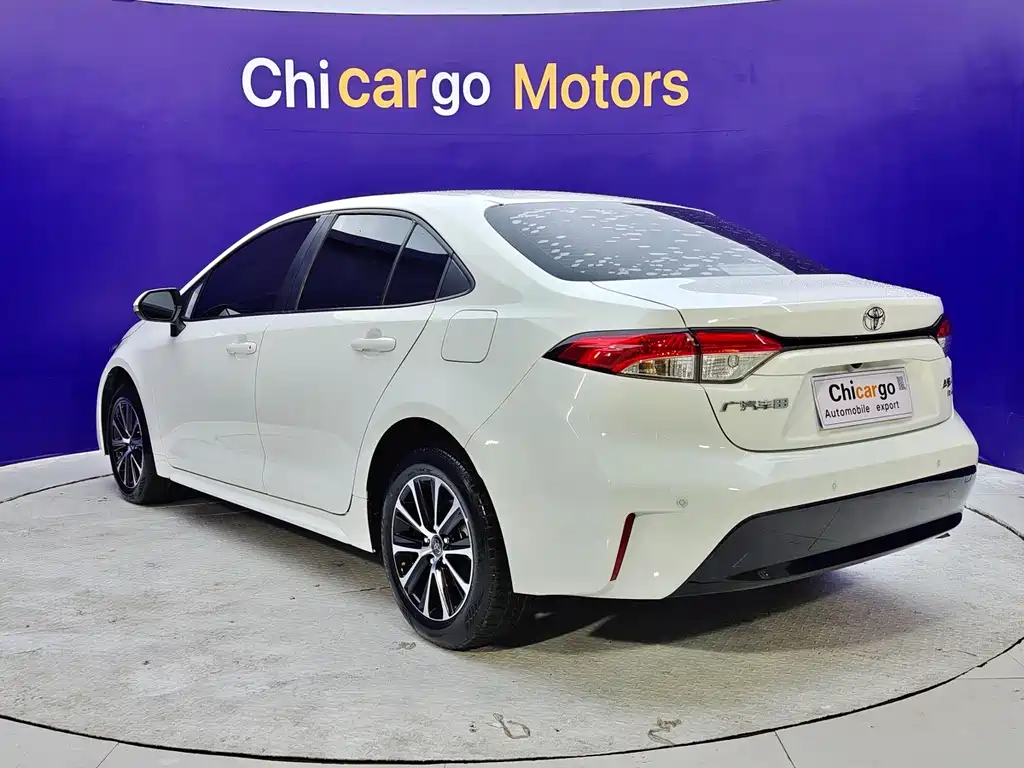 Toyota Levin 2023