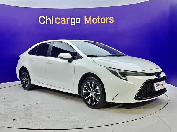 Toyota Levin 2023