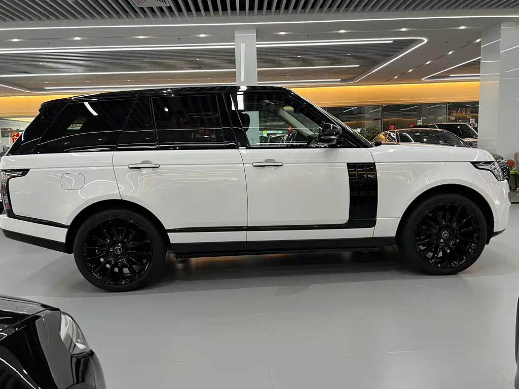 Land Rover Range Rover 2016 — фото 7