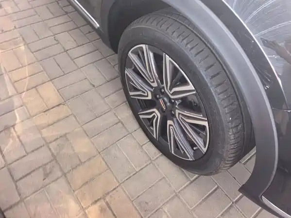 Hongqi HS5 2022