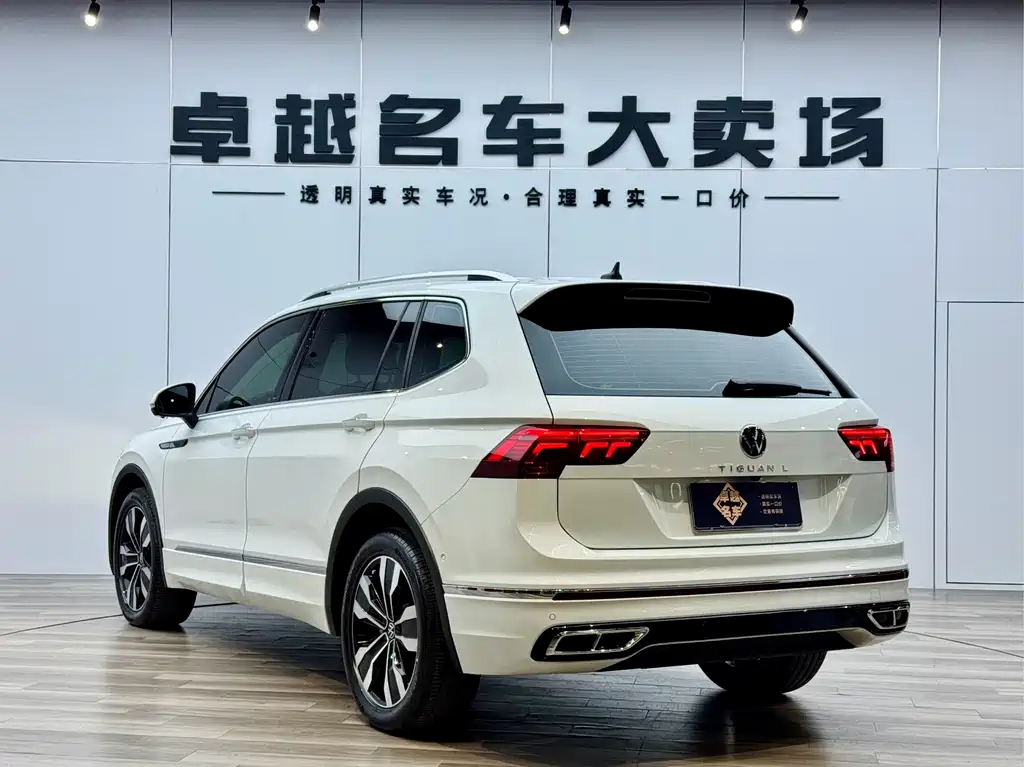 Volkswagen Tiguan L 2024 — фото 5