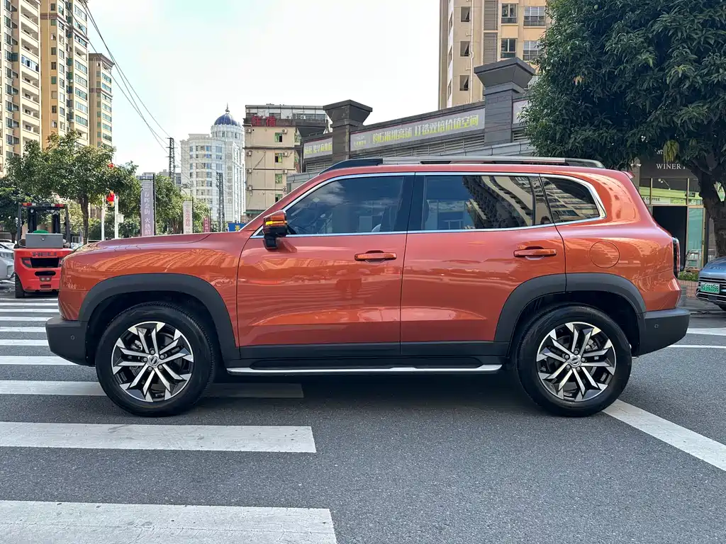 Haval Big Dog 2020 — фото 8