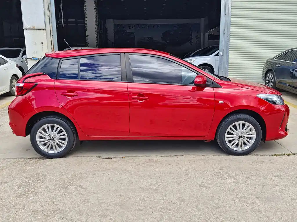 Toyota Vios FS 2019 — фото 18