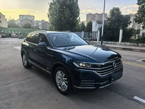 Volkswagen Touareg 2019