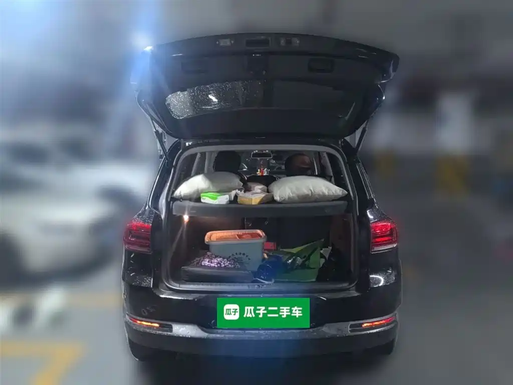 Volkswagen Tiguan 2015 — фото 15