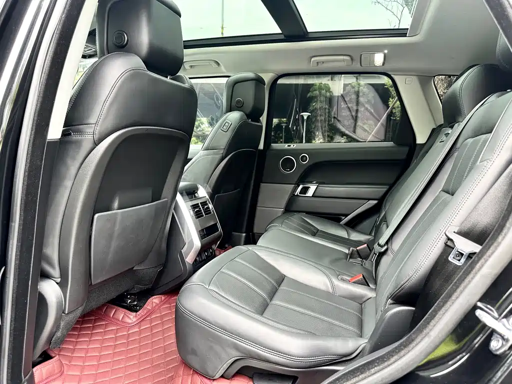 Land Rover Range Rover Sport 2021 — фото 15