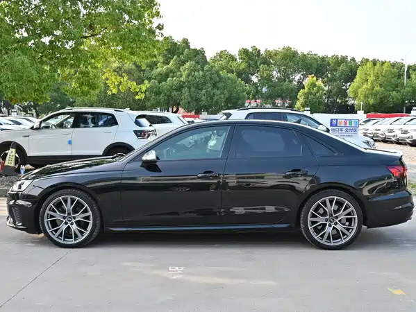 Audi S4 2021