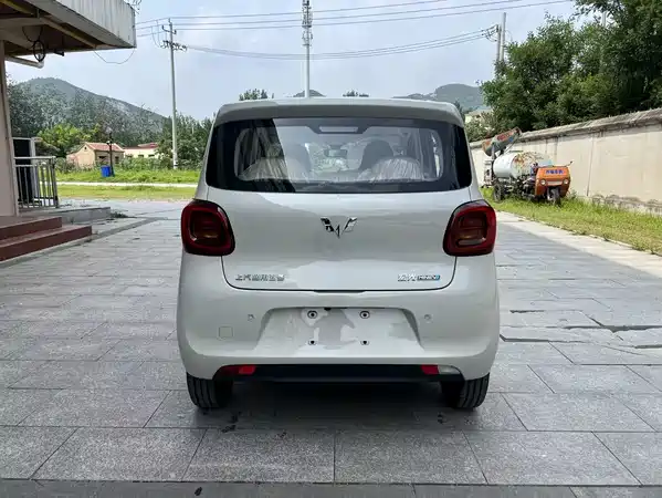 Wuling Hongguang MINIEV 2026