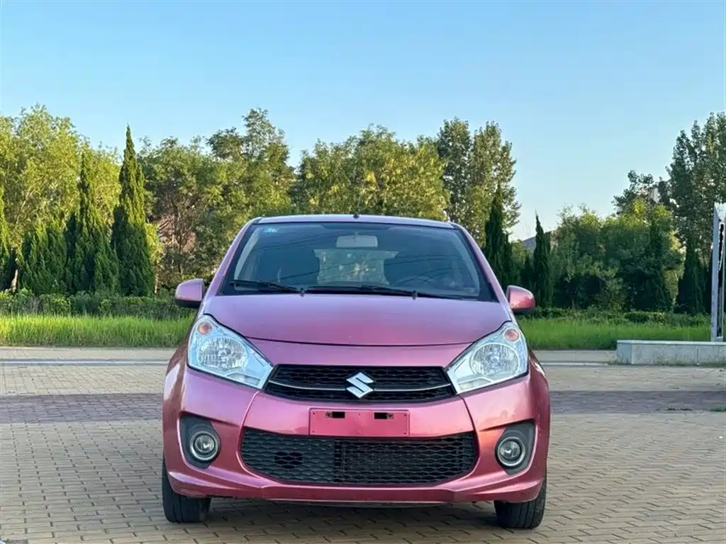 Suzuki Alto 2014