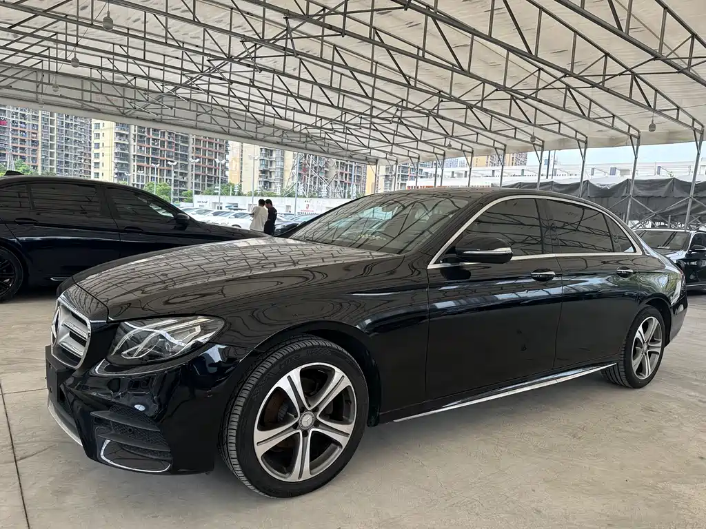 Mercedes-Benz E-Class 2017 — фото 5