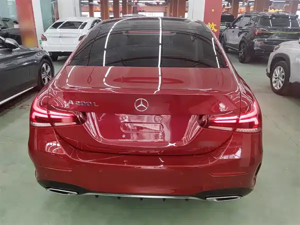 Mercedes-Benz A-Class 2022