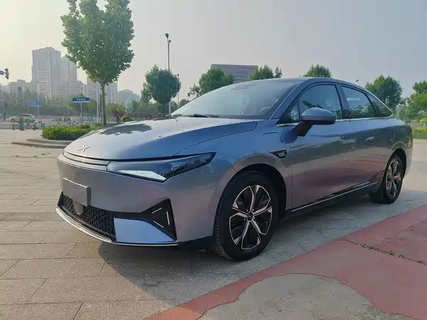 XPeng P5 2022