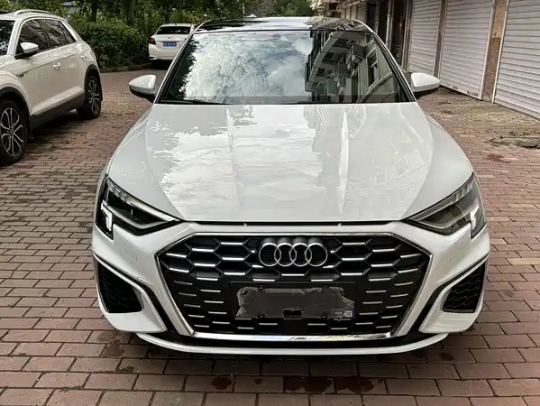 Audi A3 2023