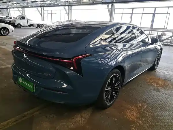 Neta S 2023