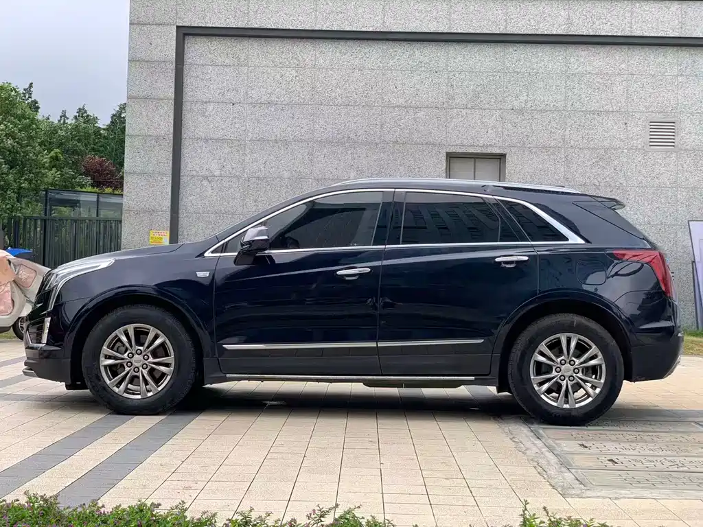 Cadillac XT5 2020 — фото 4