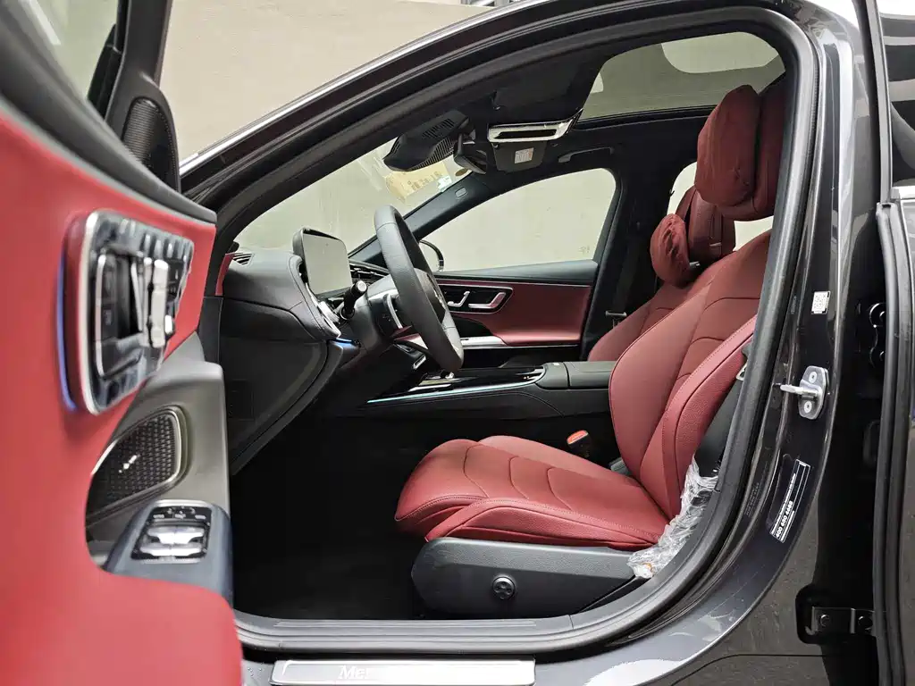 Mercedes-Benz E-Class New Energy 2025 — фото 4
