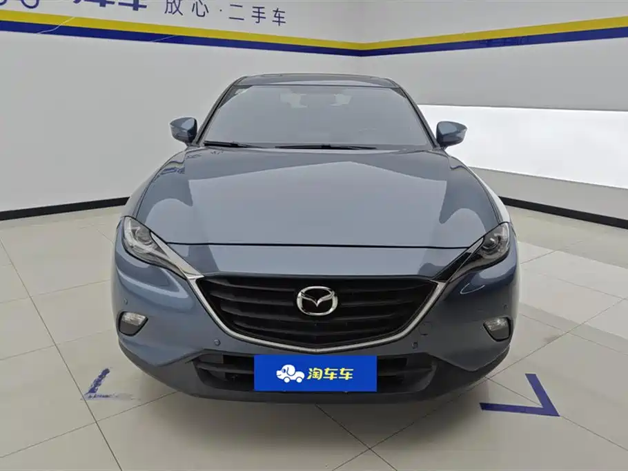 Mazda CX-4 2019