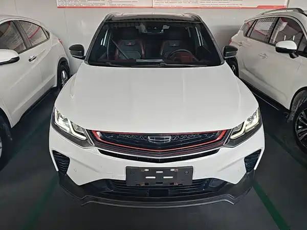 Geely Binyue 2019