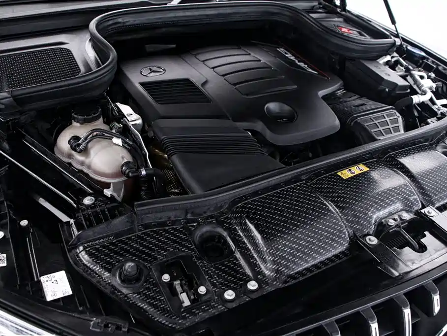 Mercedes-Benz GLE Coupe 2022 — фото 17