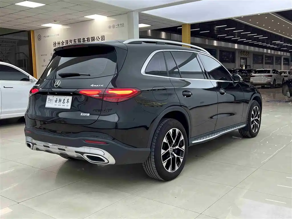 Mercedes-Benz GLC 2023 — фото 20