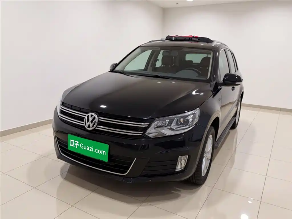 Volkswagen Tiguan 2015
