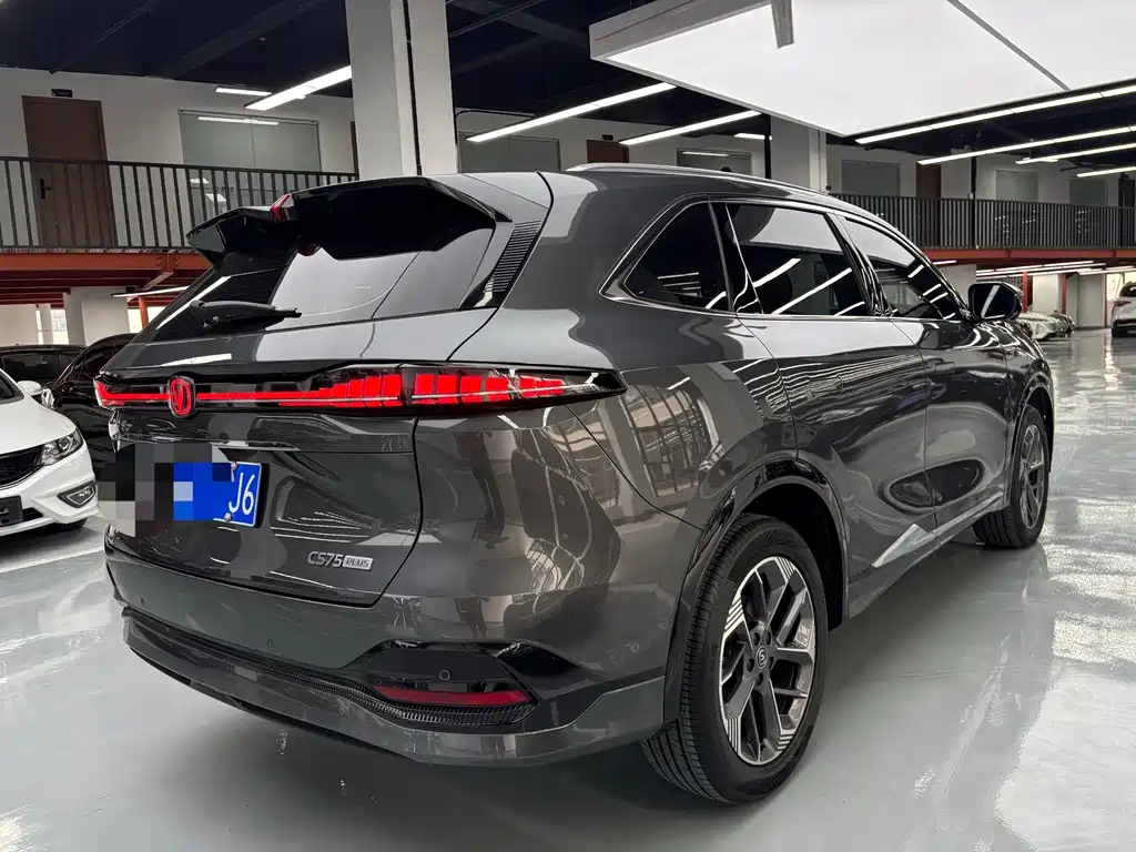 Changan CS75PLUS 2025 — фото 19
