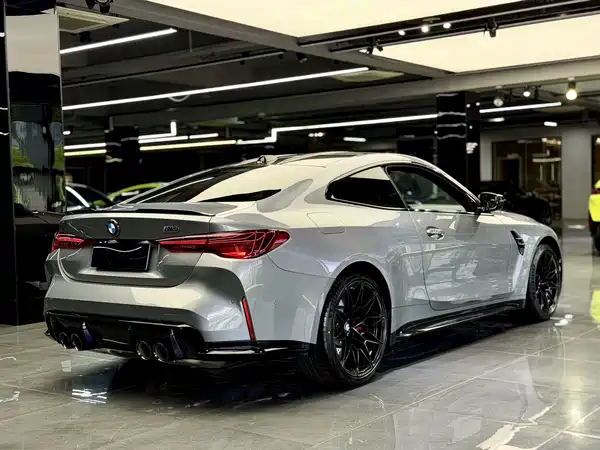 BMW M4 2026