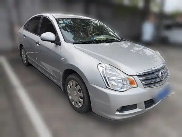 Nissan Sylphy 2018