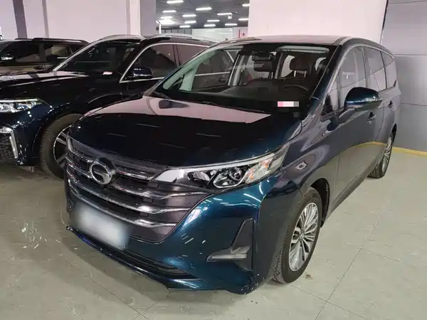 GAC Trumpchi M6 2019