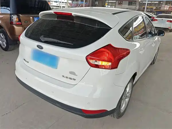 Ford Focus 2017