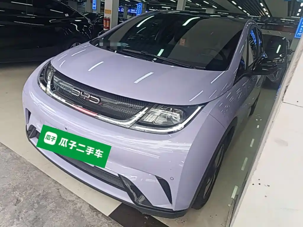 BYD Dolphin 2023