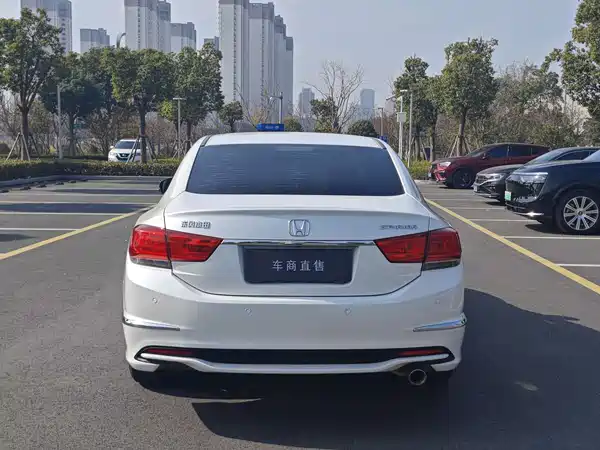 Honda Spirior 2017