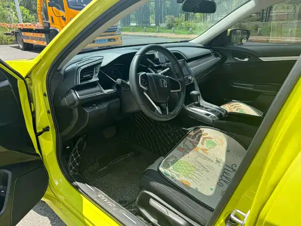 Honda Civic 2019