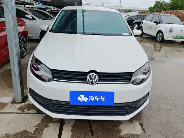 Volkswagen Polo 2019