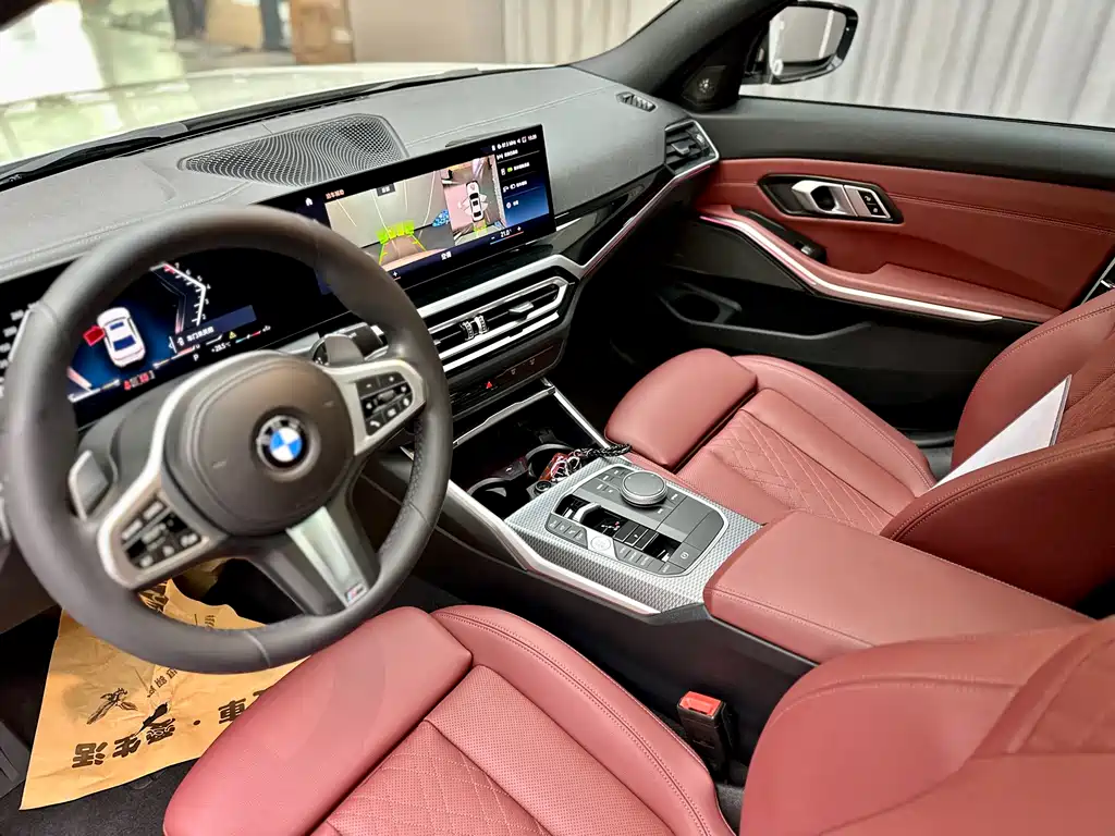 BMW 3 Series 2023