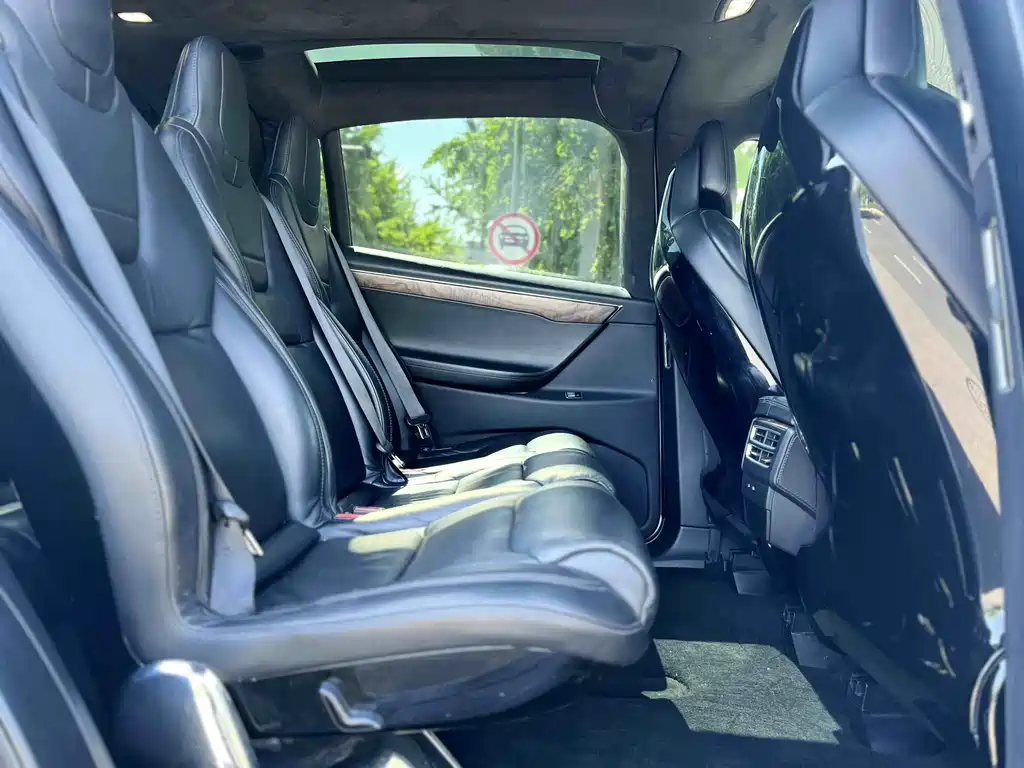 Tesla Model X 2017 — фото 20