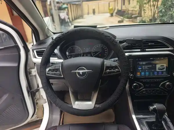 Haima S5 Youth Edition 2018