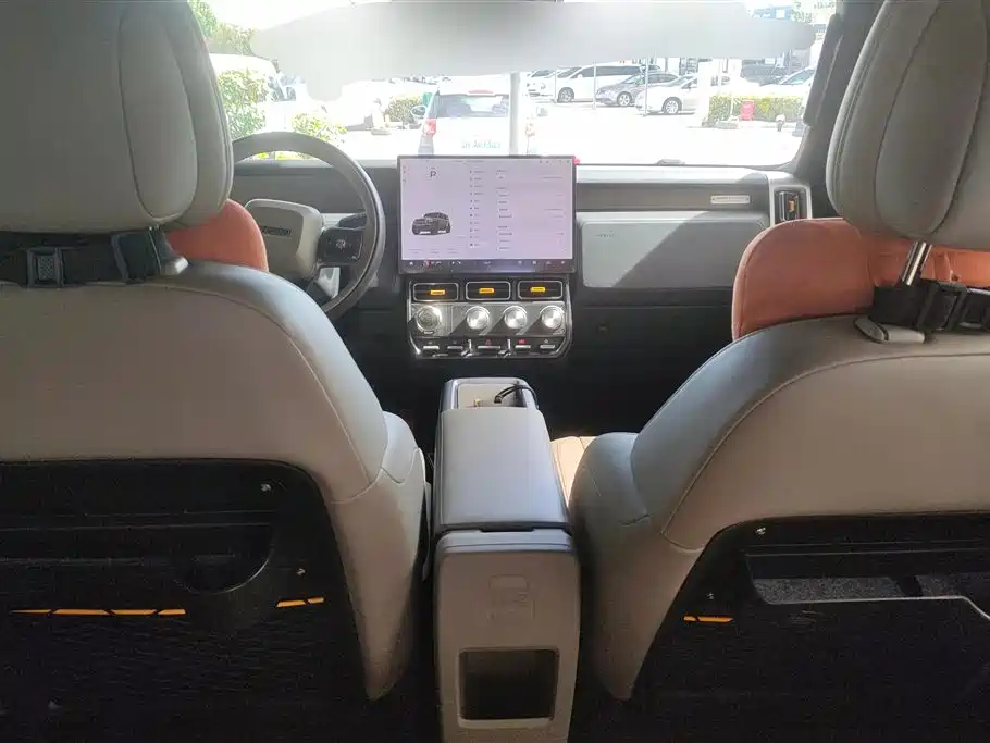 iCAR Super V23 2025 — фото 12
